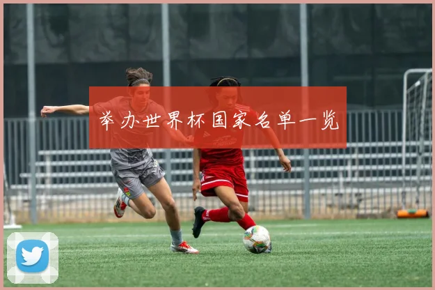 举办世界杯国家名单一览