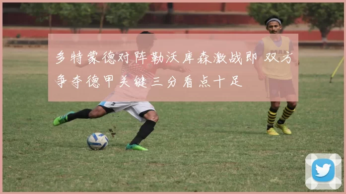 多特蒙德对阵勒沃库森激战即 双方争夺德甲关键三分看点十足