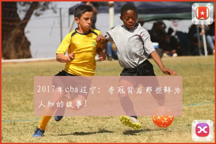 2017年cba辽宁：夺冠背后那些鲜为人知的故事！