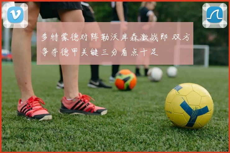 多特蒙德对阵勒沃库森激战即 双方争夺德甲关键三分看点十足