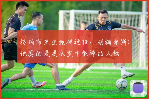 格纳布里坐轮椅远征，胡梅尔斯：他真的是更衣室中很棒的人物